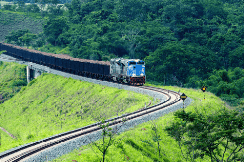 Modal ferroviário e sua importância para o escoamento logístico MASSA