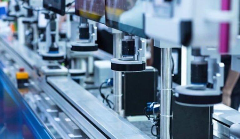 ¿Qué es la automatización industrial?