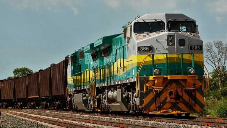 Quais os principais tipos de vagões de trem
