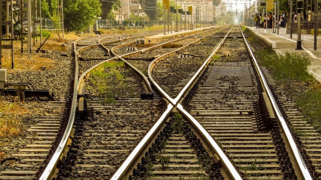What are the main train problems in the industry?