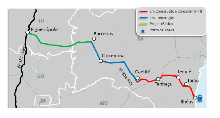 Constru O De Ferrovias No Brasil Quais S O Os Novos Investimentos   Pasted Image 0 9 768x413 