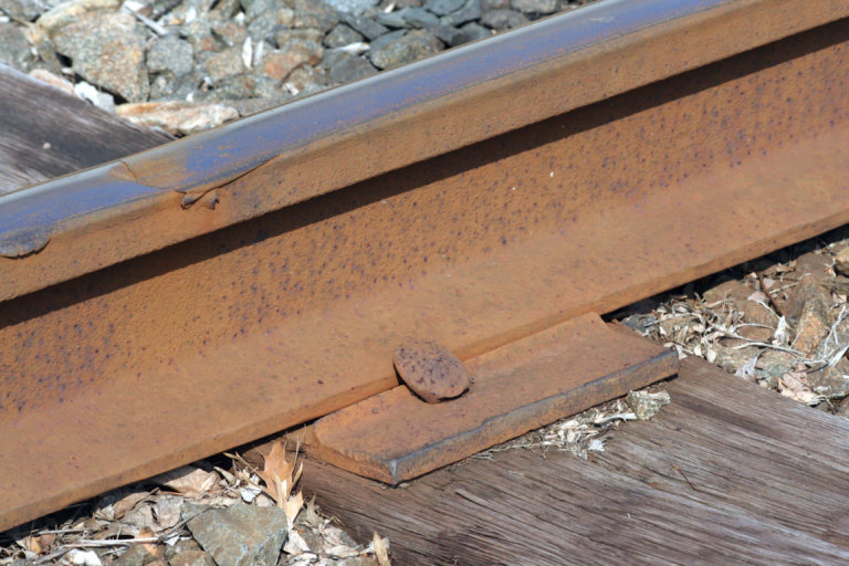atrilhos ferroviários