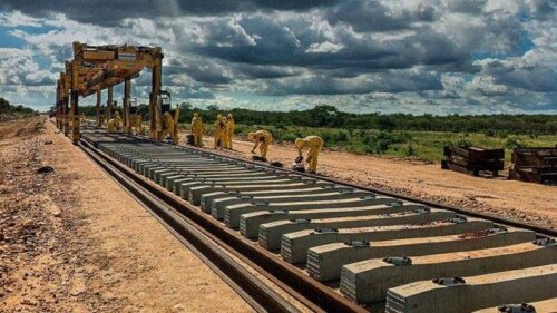 Ferrovias no Brasil Conheça as principais em MASSA PESAGEM