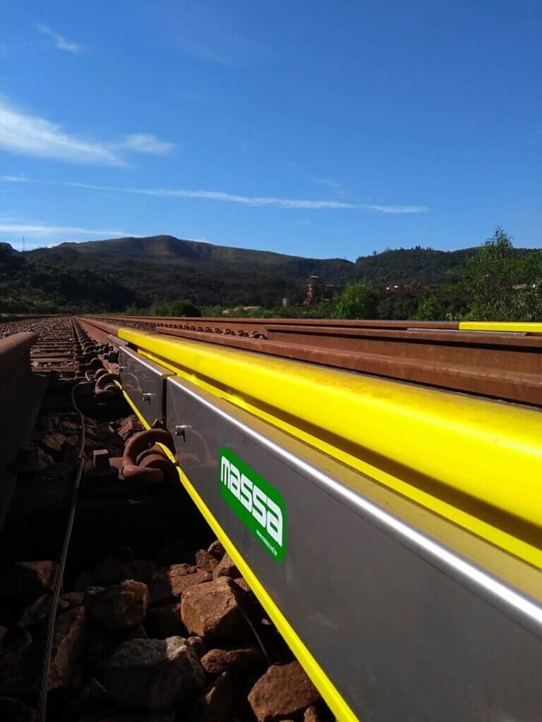 Balança Ferroviária Dinâmica