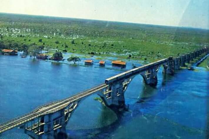 Pantanal Railroad