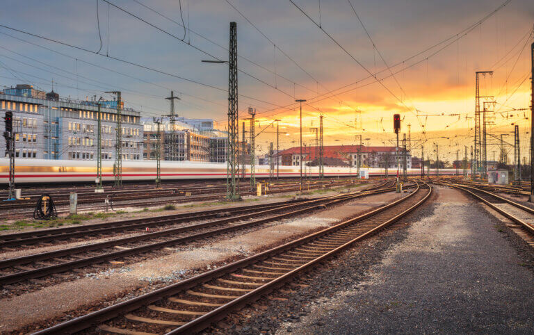 Quais são as Patologias e Problemas nas ferrovias?