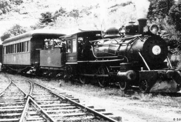History of railways in Brazil