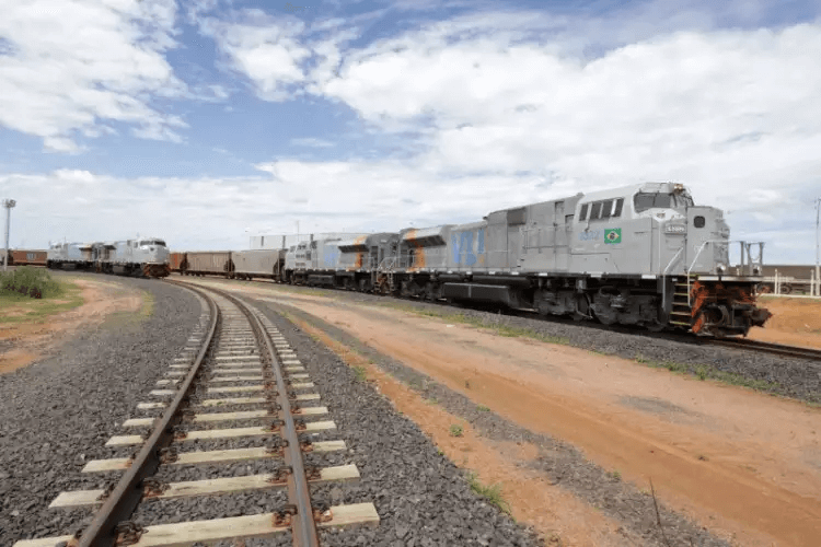 História das ferrovias no brasil: Século XX