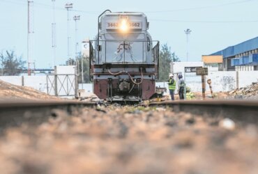 How to avoid losses in rail transport