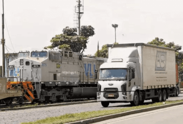 Railroad or highway: which means of transport is better?