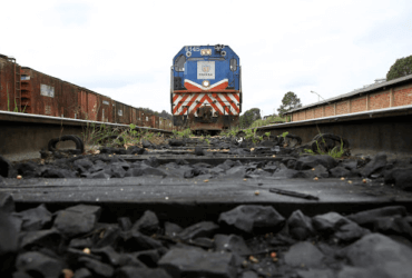 How railroad logistics works
