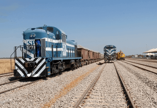 Ferrovias brasileiras