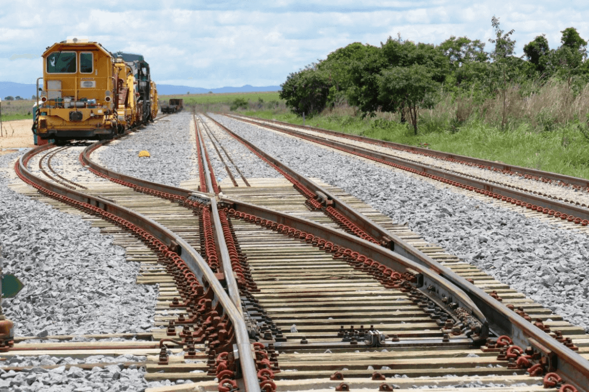 Ferrovia Norte Sul Saiba Tudo Sobre O Projeto Massa Pesagem