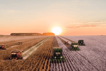 Expansão do agronegócio e a ferrovia