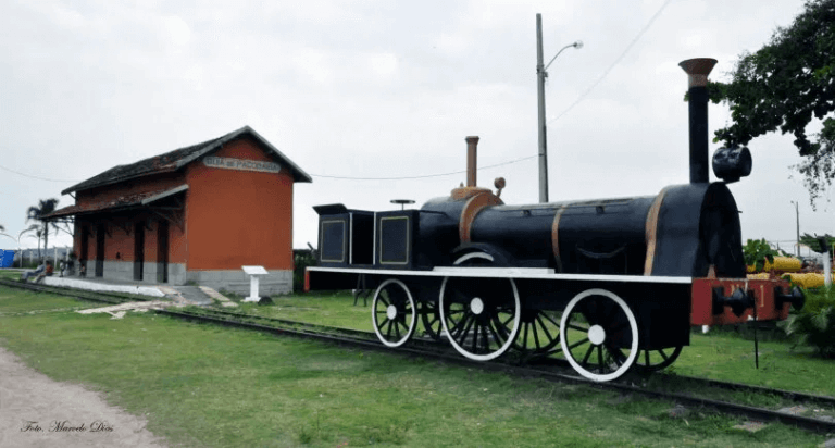 Saiba tudo sobre a primeira ferrovia do brasil - MASSA Pesagem