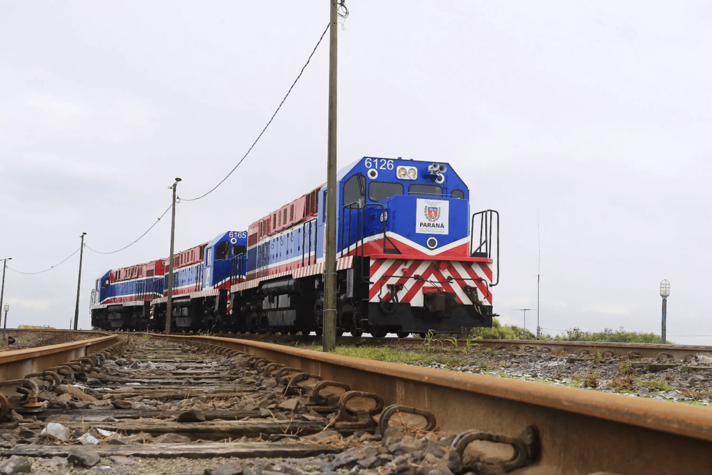 Saiba tudo sobre as Ferrovias do Paraná