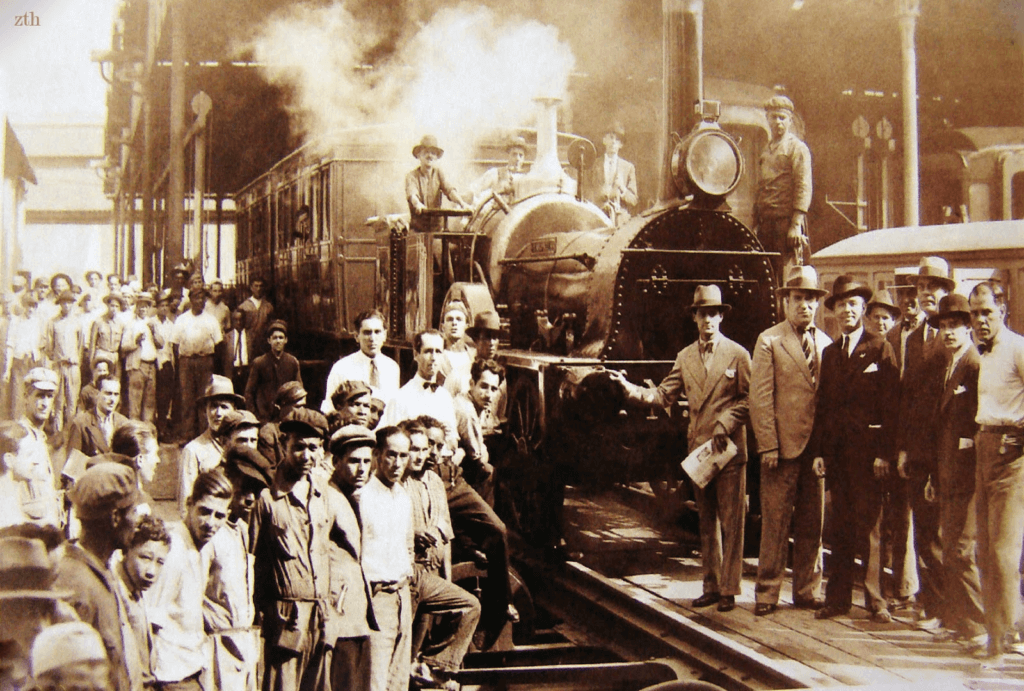 Ferrocarril de Mauá