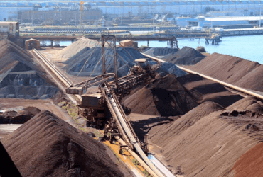 Principais plantas de mineração brasileira