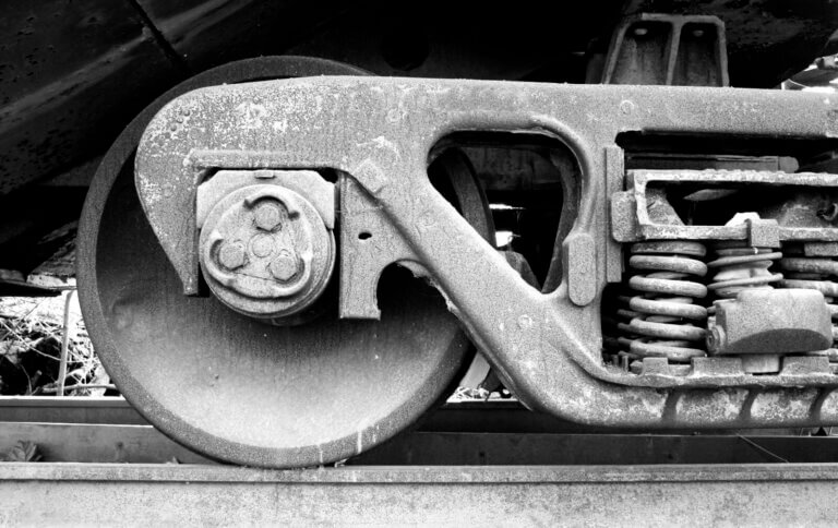 5 dicas de como evitar desgaste da roda de trem