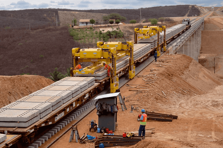 Ferrovia Transnordestina: Tudo sobre!