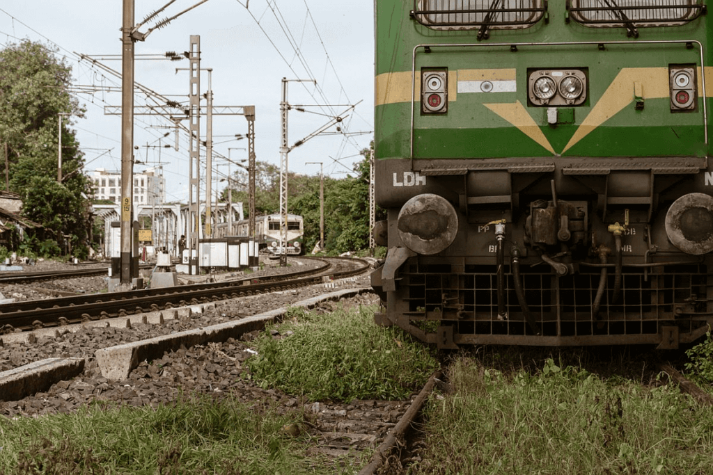 maiores ferrovias do mundo - indian railways