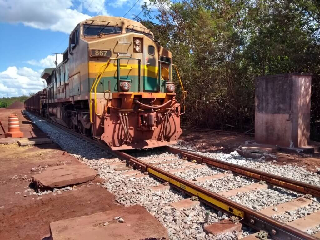 balança dinâmica da massa