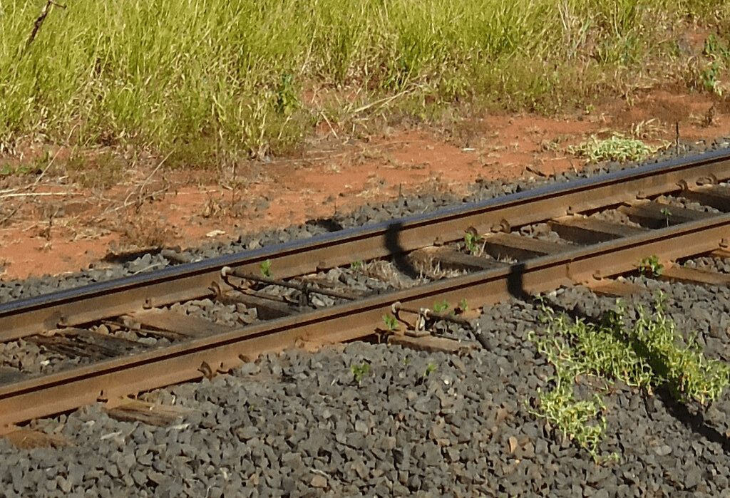 inovações ferroviárias - trilhos de trem