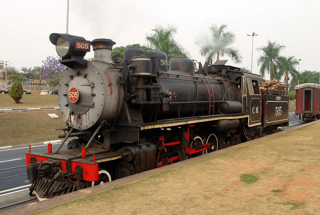 Preserved Steam in Brazil