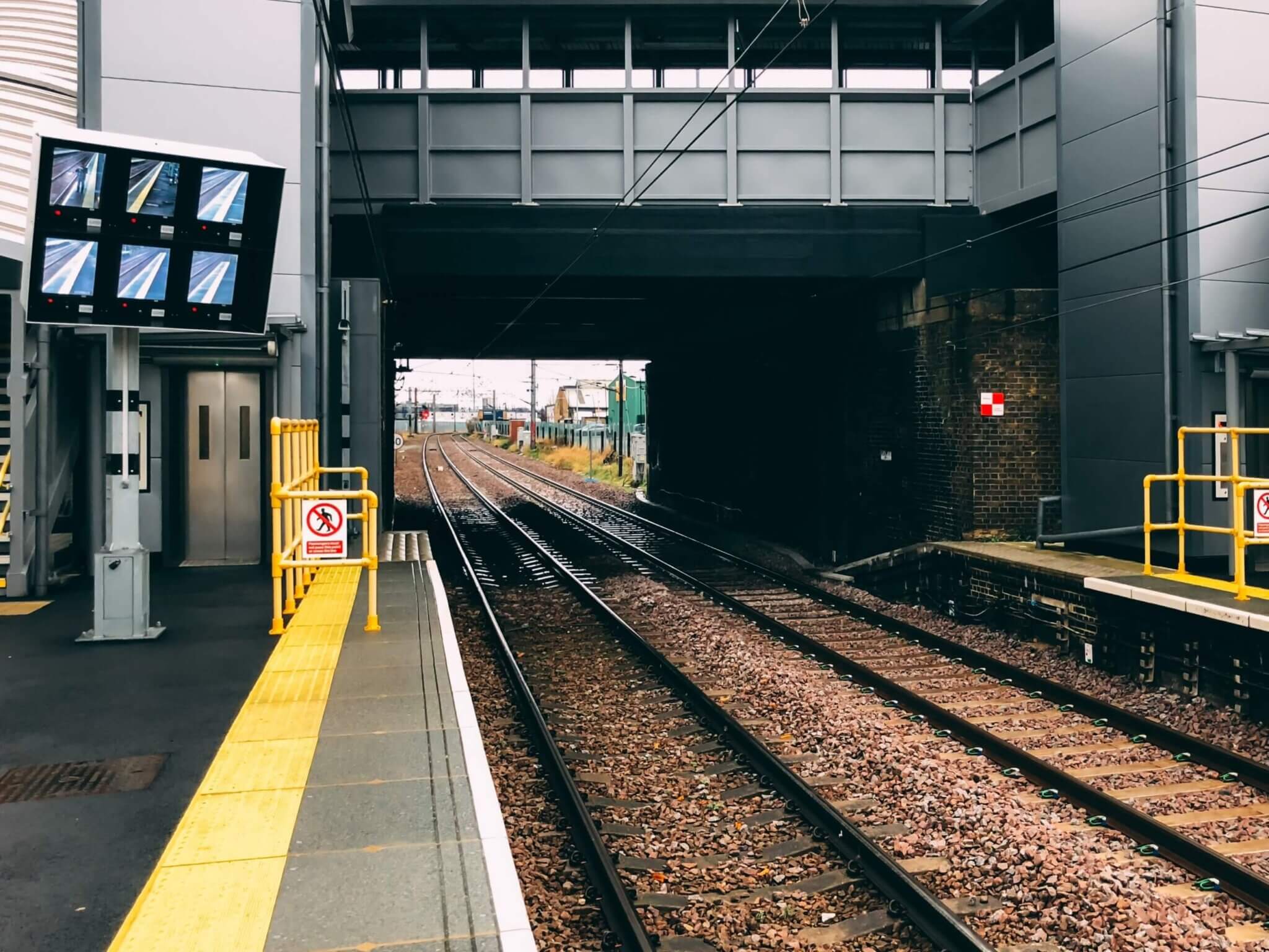 Pátio ferroviário o que é e como funciona? Massa Pesagem