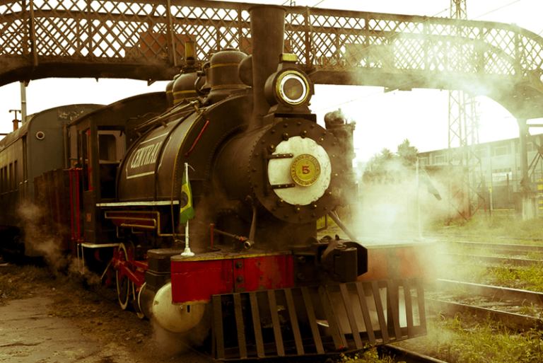 ferrovias históricas
