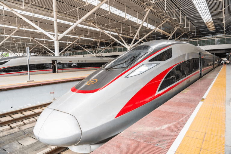 ferrovias chinesas