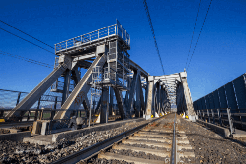 pontes ferroviárias do brasil Ponte Rodoferroviária Sobre o Rio Paraná
