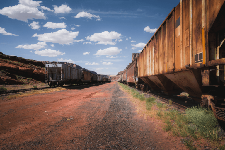 Transporte de soja: modais usados no escoamento