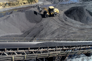Produção de carvão mineral no Brasil - Massa Pesagem