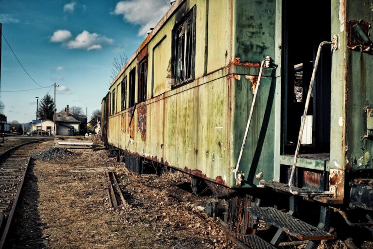 ferrovias abandonadas no brasil