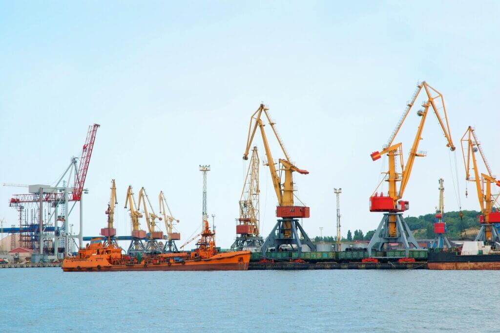 porto de paranaguá