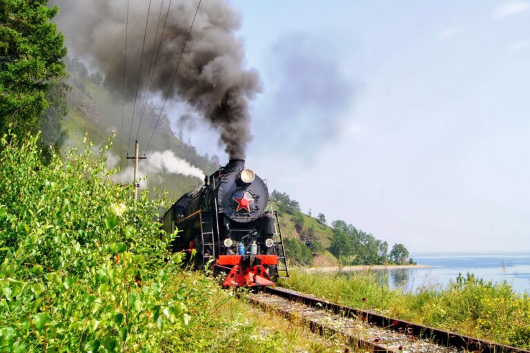 ferrovias antigas