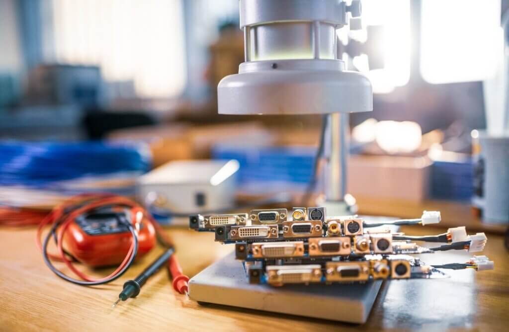 tecnologia embarcada